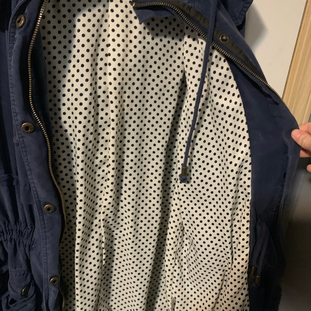 Utility jacket - Picture 2 of 3